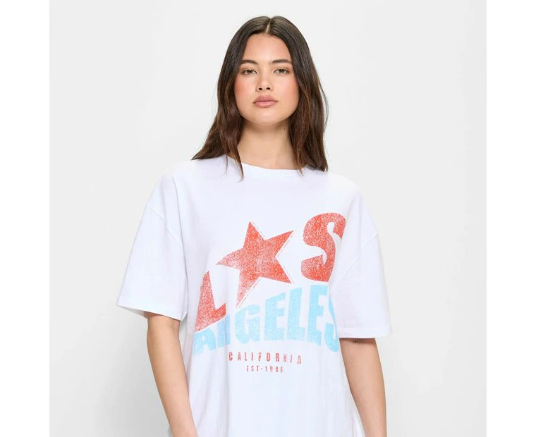 Boyfriend T-Shirt - Lily Loves