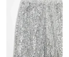 Target Sequin Wide Leg Pant