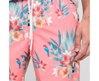 Target Tropical Print Boardshorts