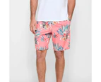 Target Tropical Print Boardshorts