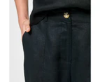 Target European Linen Cargo Pants