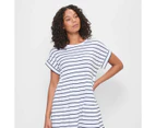 Target Australian Cotton Tiered Mini Dress