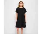 Target Australian Cotton Tiered Mini Dress