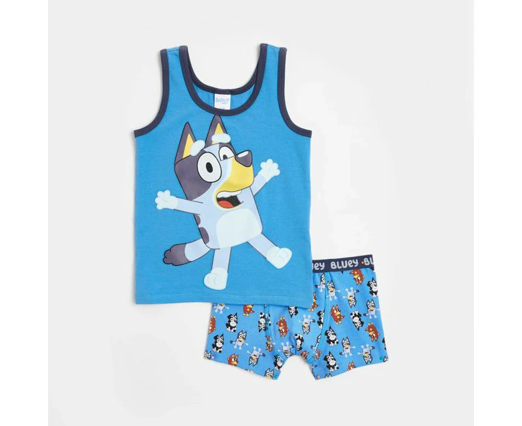 Bluey Singlet/Trunk 2 Piece Set