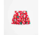 Target Christmas Skater Skort