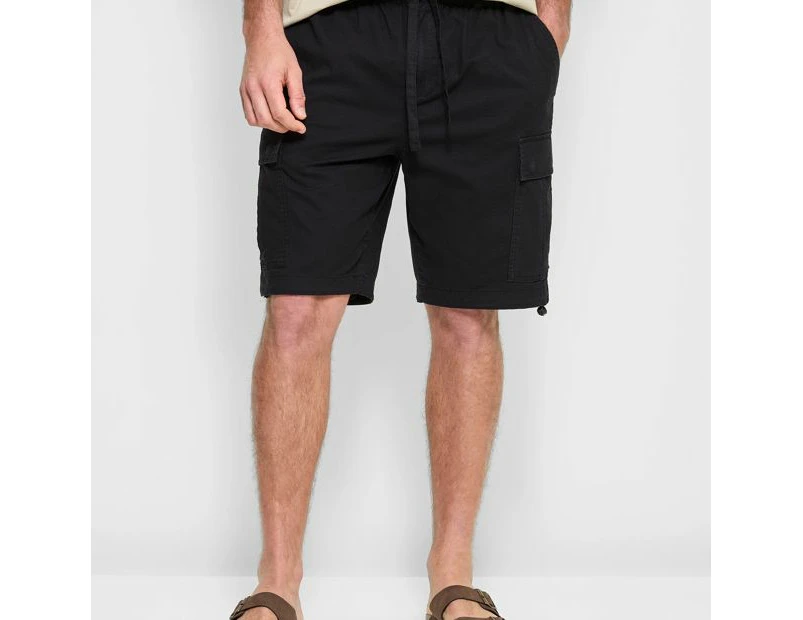 Target Parachute Shorts