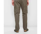 Target Parachute Cargo Pants