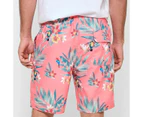 Target Tropical Print Boardshorts