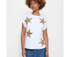 Petites Graphic T-Shirt - Dannii Minogue