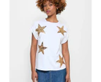 Petites Graphic T-Shirt - Dannii Minogue