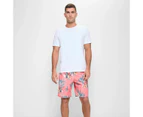 Target Tropical Print Boardshorts