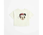 Disney Christmas Minnie Mouse Sequin T-shirt