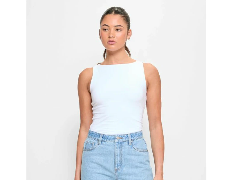 Denim Bermuda Shorts - Lily Loves