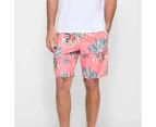 Target Tropical Print Boardshorts