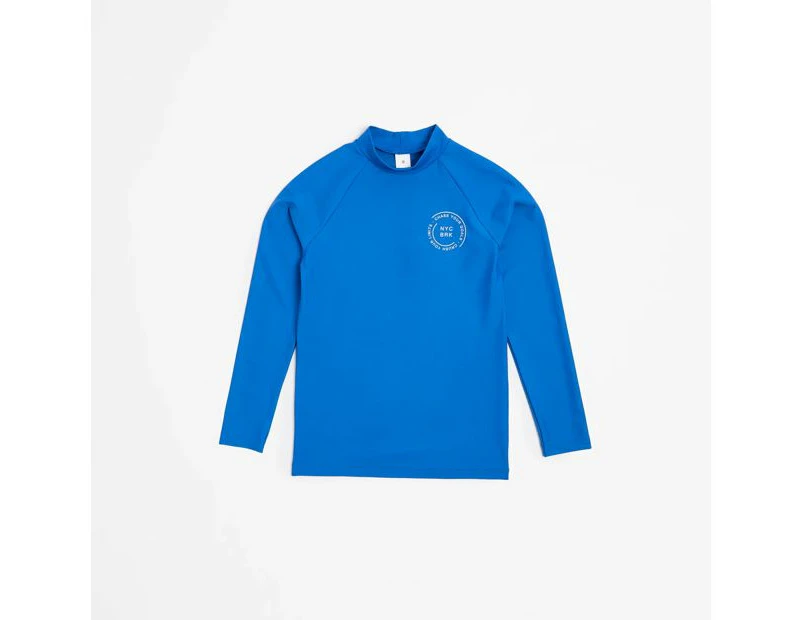 Target Long Sleeve Swim Rash Vest