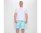 Target Plus Size Tie Dye Boardshorts