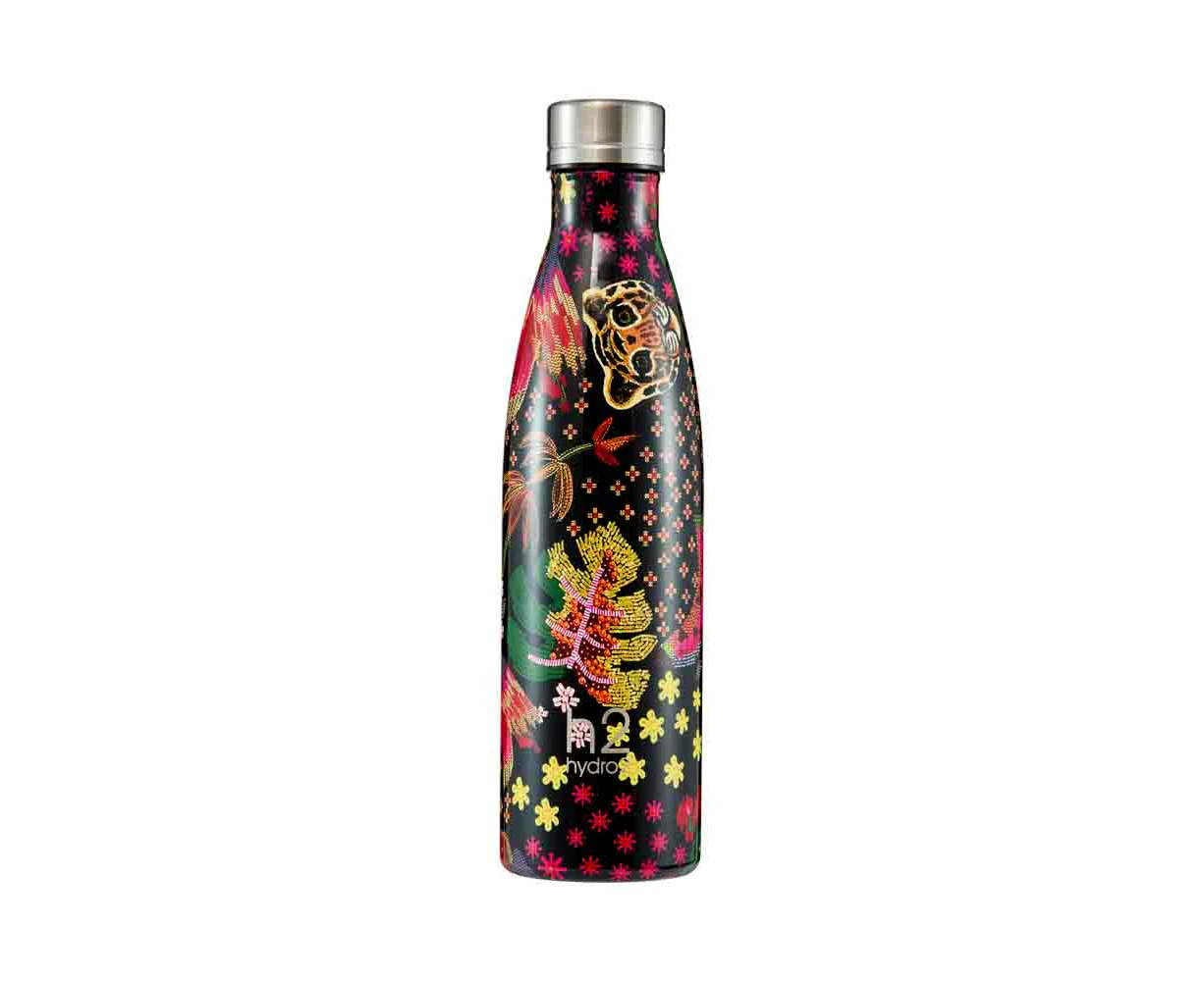 h2 hydro2 h2 Suma Bottle 750ml - Birds of Paradise