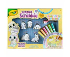 Crayola - Scribble Scrubbie Pets Baby Pets Nursery