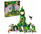 LEGO Wicked Welcome to Emerald City (75684)