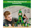 LEGO Wicked Welcome to Emerald City (75684)