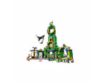 LEGO Wicked Welcome to Emerald City (75684)