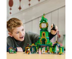 LEGO Wicked Welcome to Emerald City (75684)