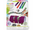 Crayola - Creations Faux Crystal Jewelry Kit