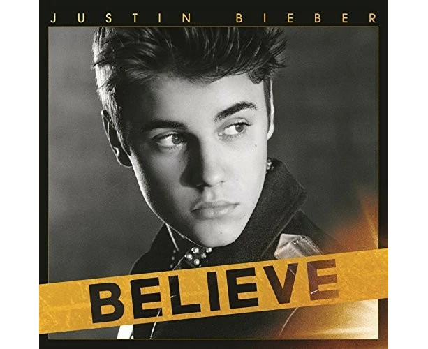 Justin Bieber - Believe  [VINYL LP] USA import