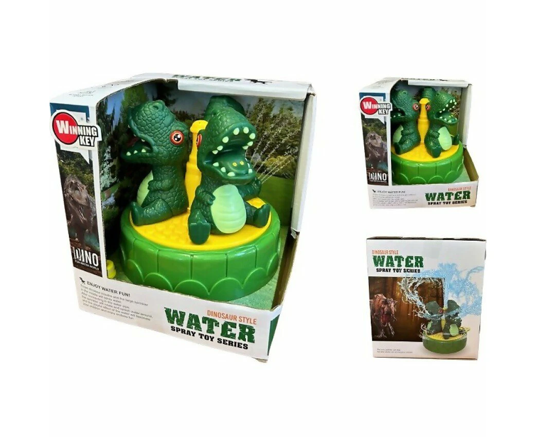 Rp Dean - Dinosaur Water Sprinkler