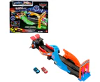 Disney Pixar Cars - Launch & Criss-cross Glow Race