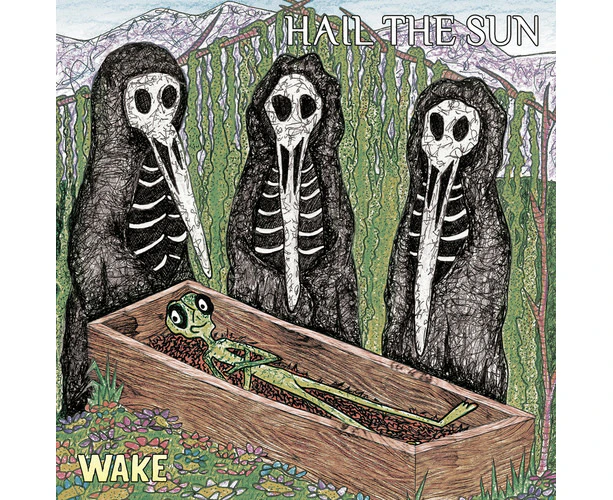 Hail The Sun - Wake  [VINYL LP] USA import