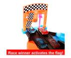 Disney Pixar Cars - Launch & Criss-cross Glow Race