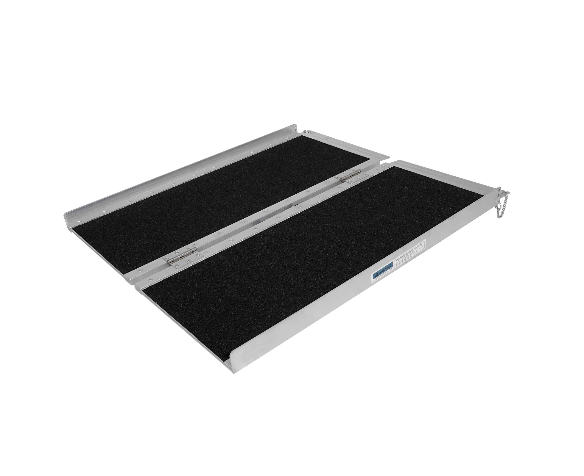 Medipro Aluminium Wheelchair Ramp Folding Loading Access Portable Walker Ramps