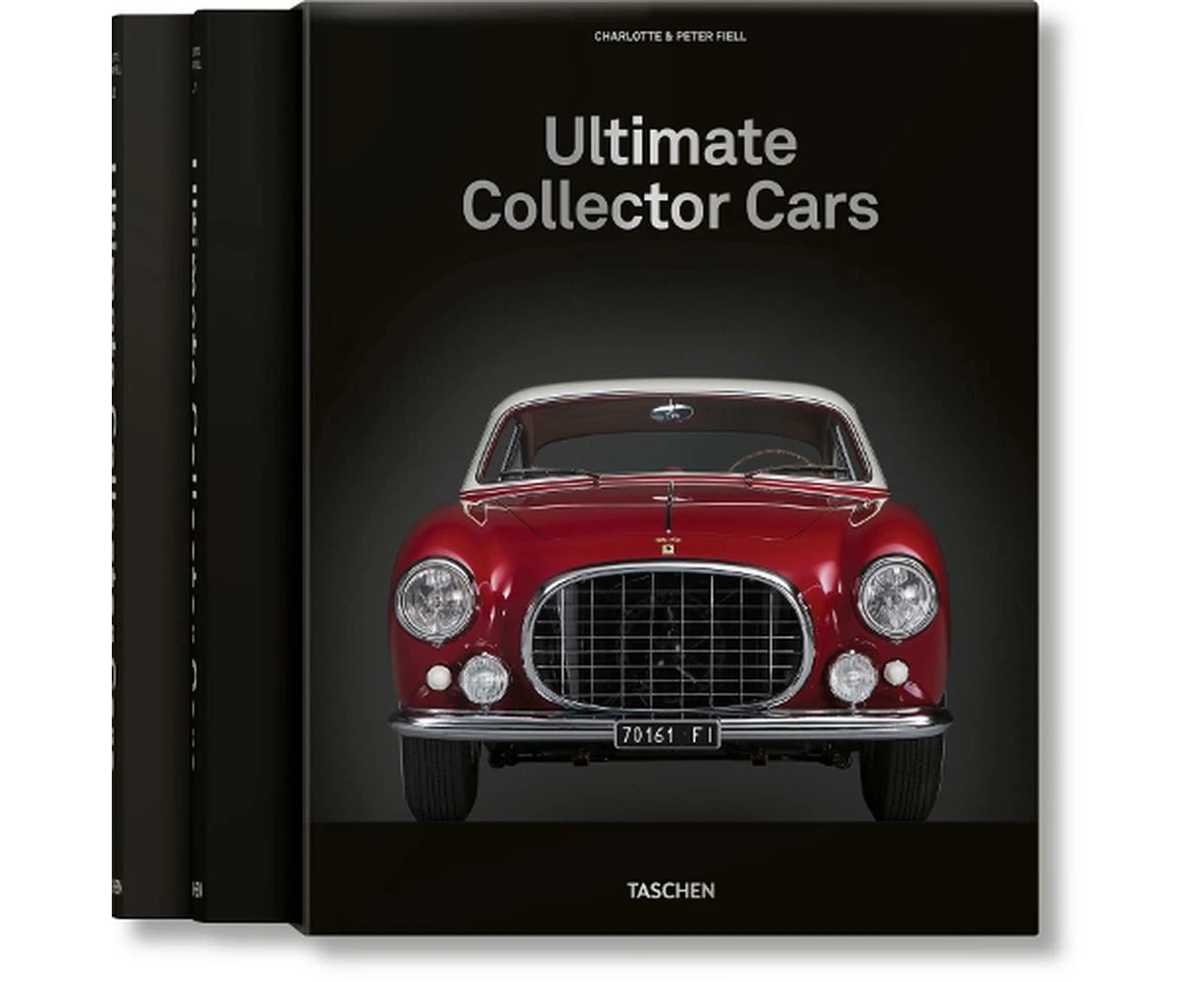 Ultimate Collector Cars