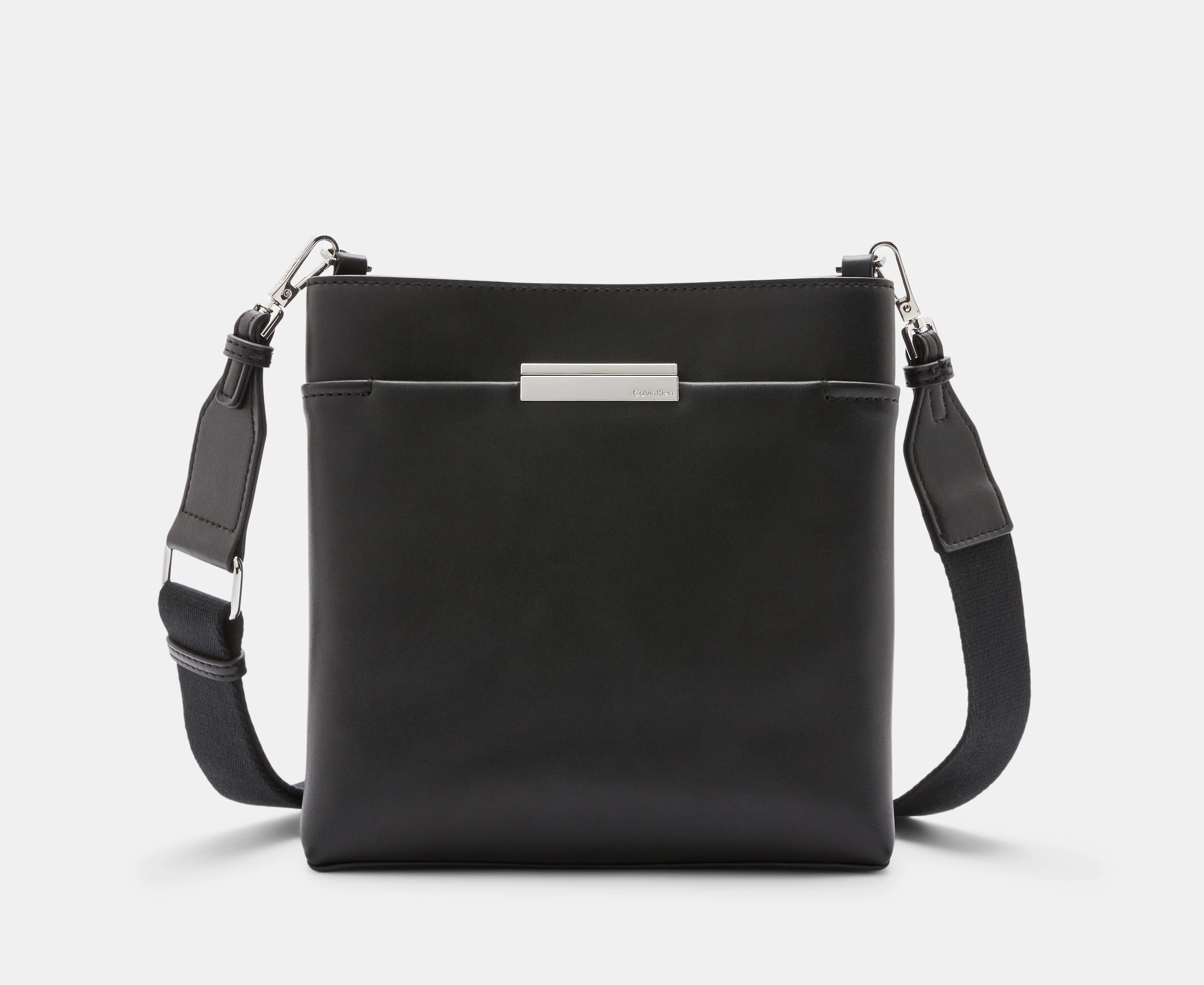 Calvin Klein Soma Mini Crossbody Bag - Black