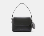 Calvin Klein Millie Shoulder Bag - Black