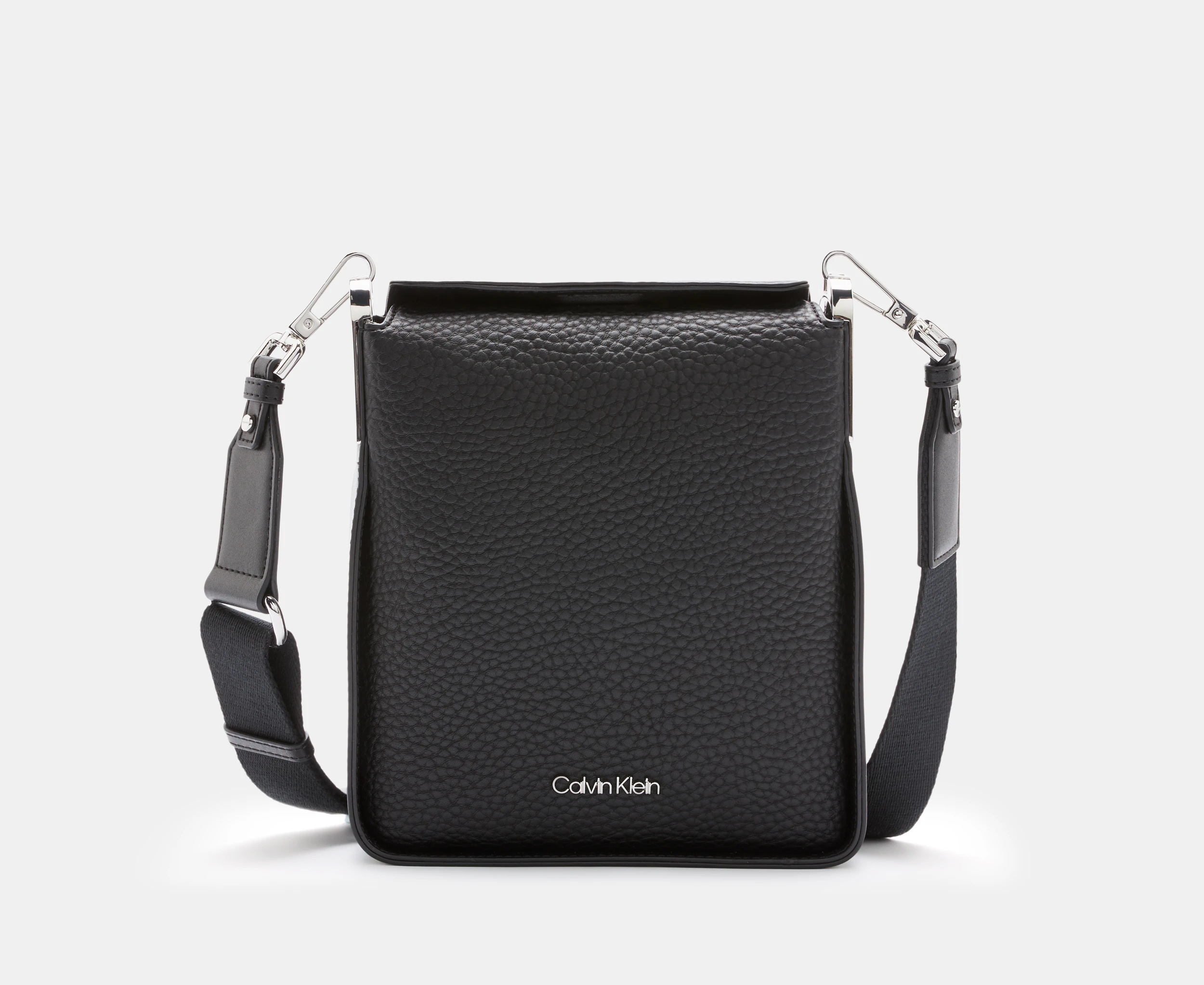 Calvin Klein Fay Crossbody Bag - Black