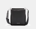 Calvin Klein Fay Crossbody Bag - Black