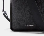 Calvin Klein Fay Crossbody Bag - Black