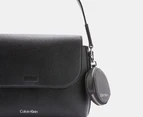 Calvin Klein Millie Shoulder Bag - Black