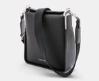 Calvin Klein Fay Crossbody Bag - Black