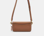 Coach Studio Glove Tanned Leather Mini Baguette Bag - Light Camel