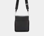 Calvin Klein Fay Crossbody Bag - Black