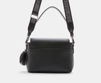 Calvin Klein Millie Shoulder Bag - Black