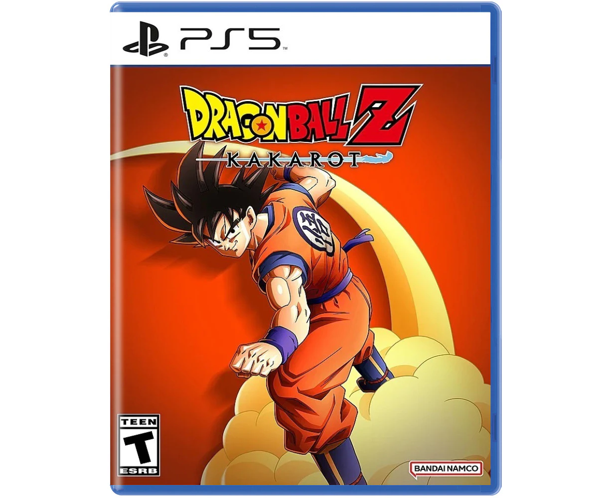 Dragon Ball Z: Kakarot (U.S. Import) (PS5)