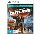 Star Wars Outlaws - Special Edition