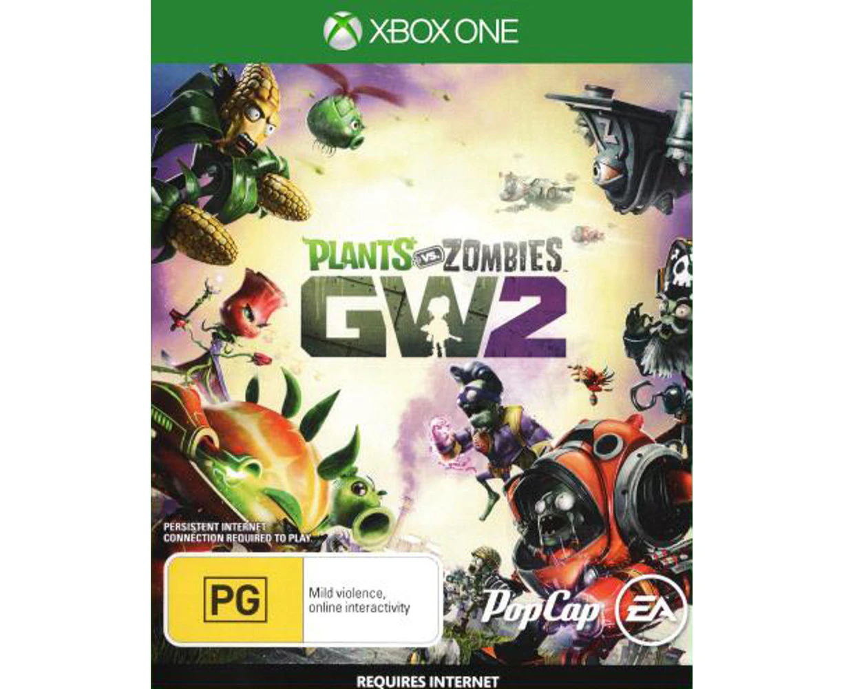 Plants Vs Zombies Garden Warfare 2 (Xbox One) Refurbished - Refurbished Grade B