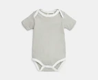 Gem Look Baby Giraffe Organic Cotton 6-Piece Clothes Set