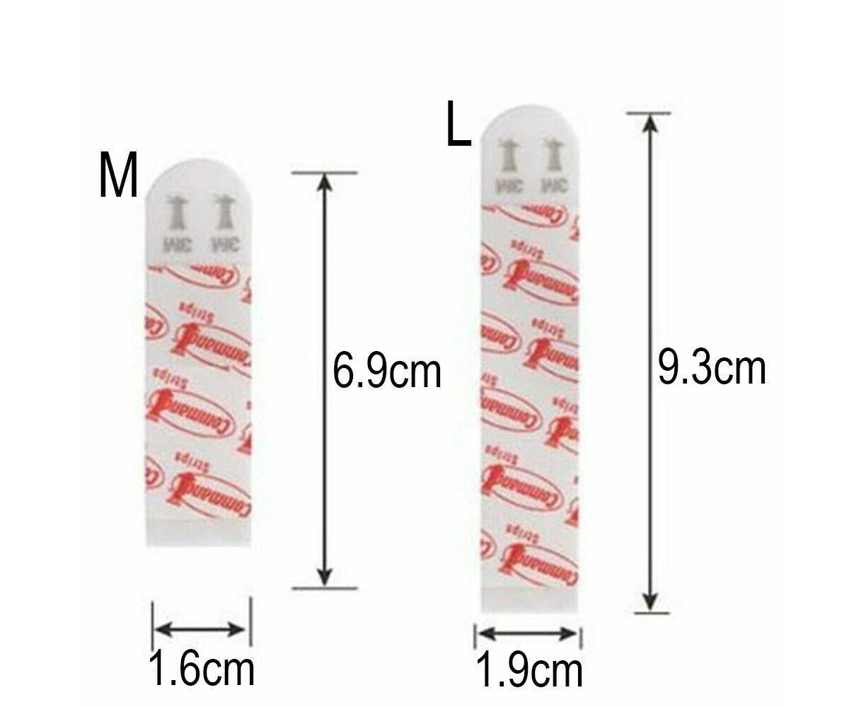 3M Hanging Adhesives - 30pcs