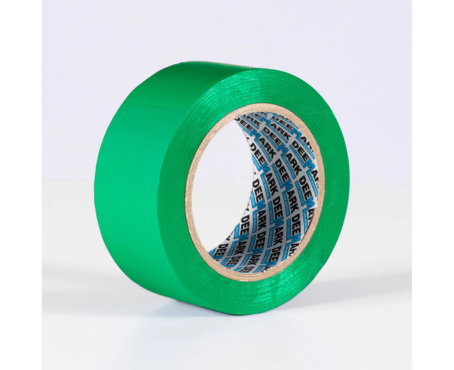 Heavy Duty Line Marking Tape [38mm/50mm] - 6x Colours [Colour: Green] [Tape Width:: 50mm]